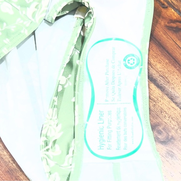 NWT Summersalt The Tie Oasis Swimsuit - Picture 8 of 9